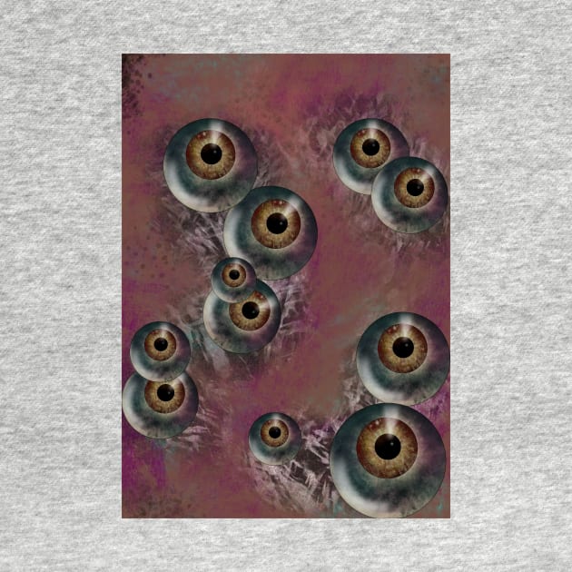 Eyeball party by Julis design